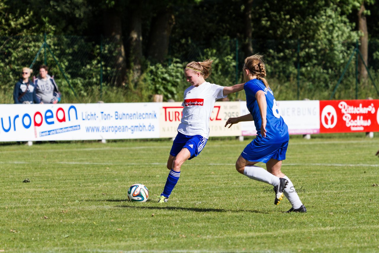 Bild 119 - Frauen ATSV Stockelsdorf - FSC Kaltenkirchen : Ergebnis: 4:3